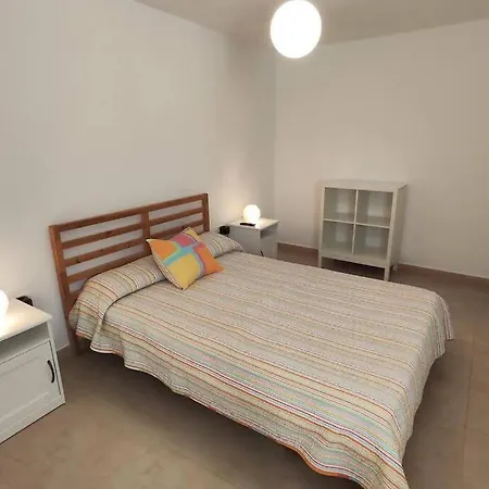 Prázdninový dům La Caracola 3habsolarium A 1min De La Playa La Restinga