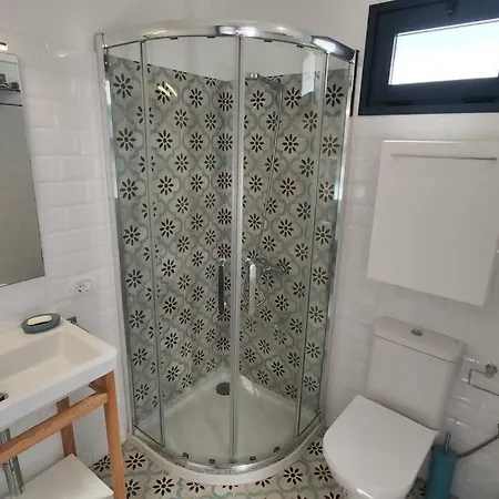 Holiday home La Caracola 3habsolarium A 1min De La Playa