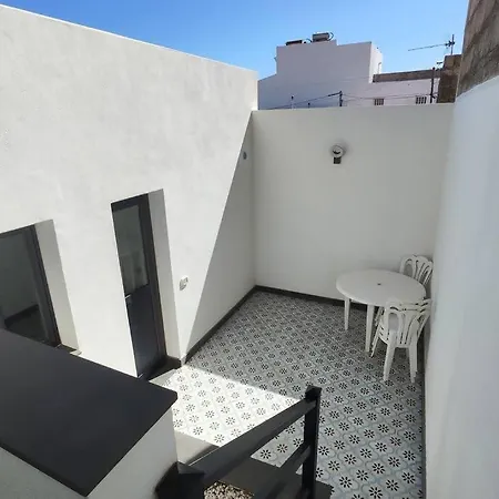 Holiday home La Caracola 3habsolarium A 1min De La Playa *